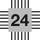 24 aihiota