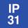 Suojausluokka IP 31