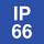 Suojausluokka IP 66