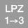 Rajapinta LPZ 1 - 3