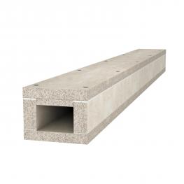 Palosuojakanava betonia PYROLINE® Sun PV