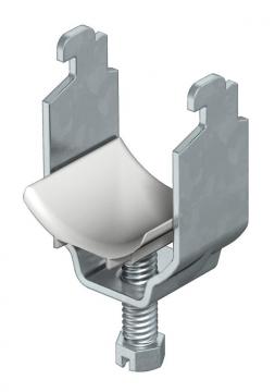 Kaarikiinnike, 1-osainen, muovivanne, FT