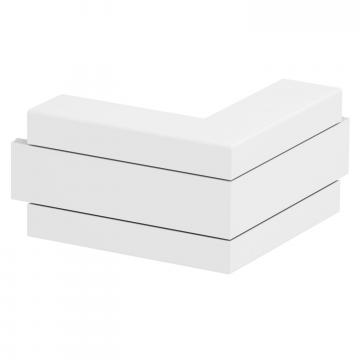 Ulkokulma johtokanavalle Rapid 45-2 tyyppi GA-53100