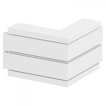 Ulkokulma johtokanavalle Rapid 45-2 tyyppi GA-53130