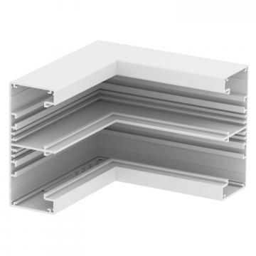 Sisäkulma johtokanavalle Rapid 45-2 tyyppi GA-53130