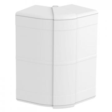 Ulkokulman kansi johtokanavalle Rapid 45-2 tyyppi 53130