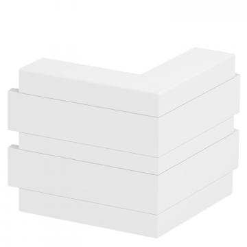 Ulkokulma johtokanavalle Rapid 45-2 tyyppi GK-53165