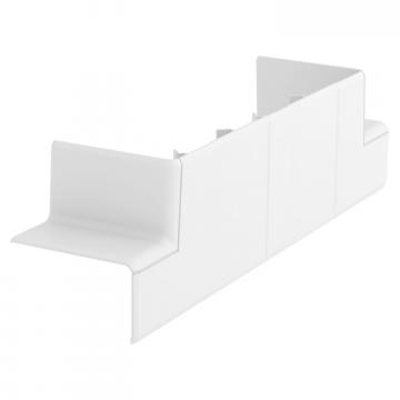 T-kappale johtokanavalle Rapid 45-2, tyyppi 53165