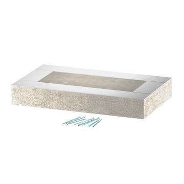 Päätykappale palosuojakanavalle PYROLINE® Con D BSKD09-K1021