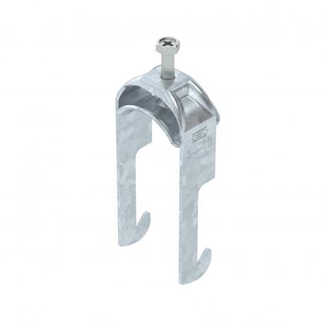 Kaarikiinnike 2056 W-jalka, 1-osainen, metallivanne, FT 34 | 40 | 3