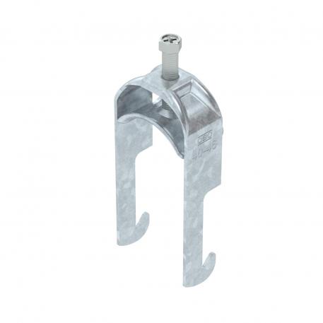 Kaarikiinnike 2056 W-jalka, 1-osainen, metallivanne, FT 40 | 46 | 5