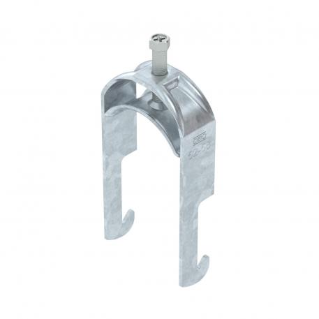 Kaarikiinnike 2056 W-jalka, 1-osainen, metallivanne, FT 52 | 58 | 5