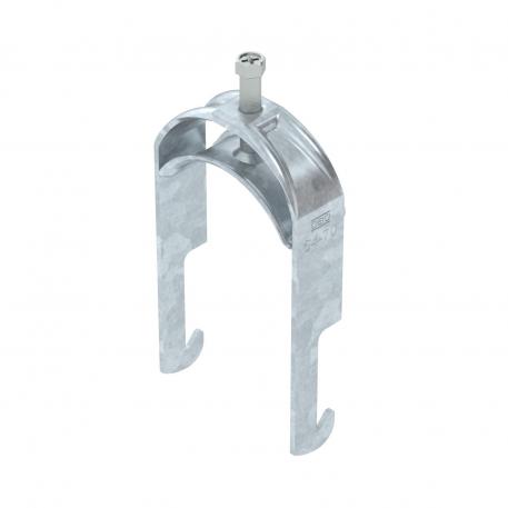 Kaarikiinnike 2056 W-jalka, 1-osainen, metallivanne, FT 64 | 70 | 5