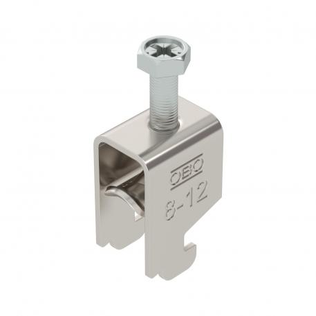 Kaarikiinnike 2056 N-jalka, 1-osainen, metallivanne, A2 8 | 12 | 3