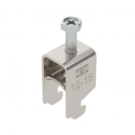 Kaarikiinnike 2056 N-jalka, 1-osainen, metallivanne, A2 12 | 16 | 3