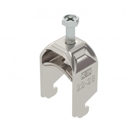 Kaarikiinnike 2056 N-jalka, 1-osainen, metallivanne, A2 22 | 28 | 3