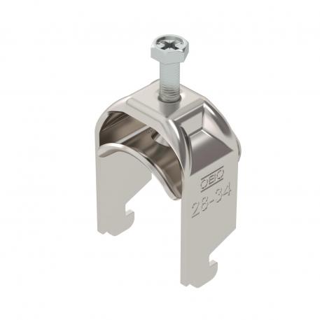 Kaarikiinnike 2056 N-jalka, 1-osainen, metallivanne, A2 28 | 34 | 3