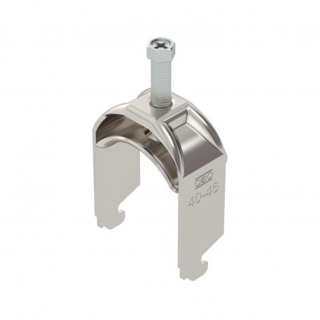 Kaarikiinnike 2056 N-jalka, 1-osainen, metallivanne, A2 40 | 46 | 5