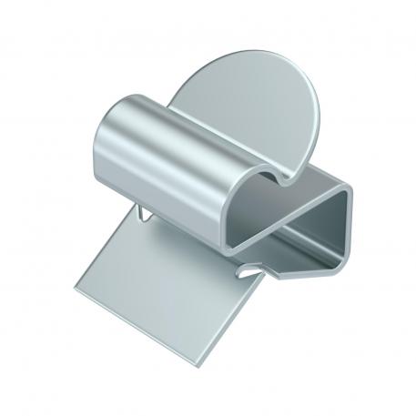 Trägerklammer für Kabel 18 | 14 | 18 | 6 | 7 |  |  | 4 | 7,5