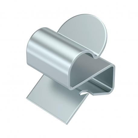 Trägerklammer für Kabel 17 | 14 | 20 | 8 | 9 |  |  | 4 | 7,5