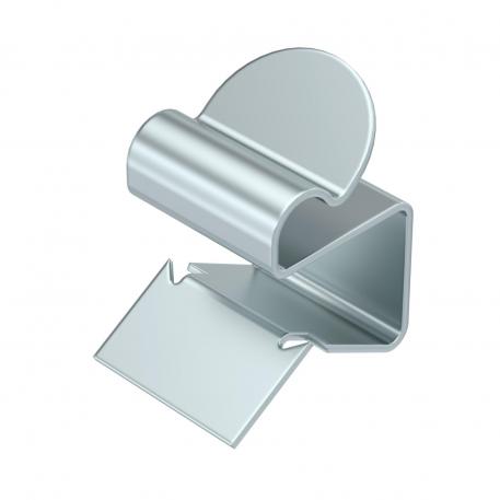 Trägerklammer für Kabel 18 | 14 | 21 | 4 | 5 |  |  | 7,5 | 12