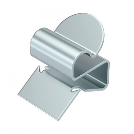 Trägerklammer für Kabel 19 | 14 | 18 | 6 | 7 |  |  | 7,5 | 12