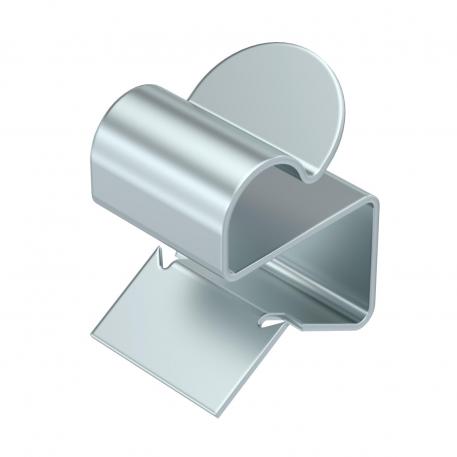 Trägerklammer für Kabel 18 | 14 | 23 | 8 | 9 |  |  | 7,5 | 12