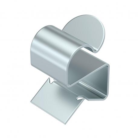 Trägerklammer für Kabel 19 | 14 | 24 | 10 | 11 |  |  | 7,5 | 12