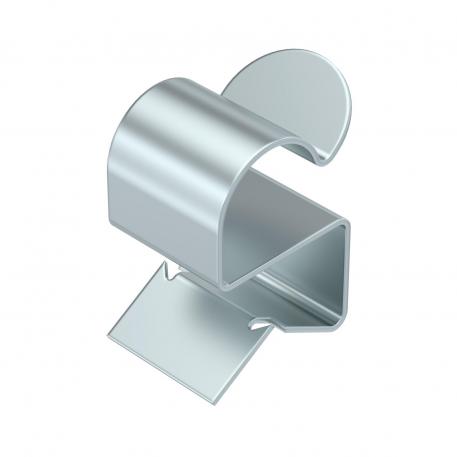 Trägerklammer für Kabel 21 | 14 | 25 | 12 | 14 |  |  | 7,5 | 12