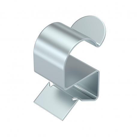 Trägerklammer für Kabel 24 | 14 | 28 | 15 | 18 |  |  | 7,5 | 12