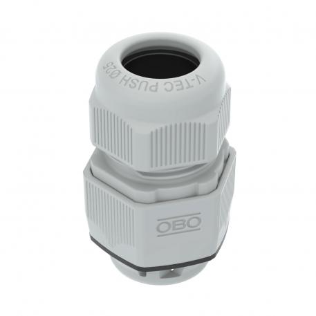Plug-in cable gland V-TEC Push® M25  |  |  | ei | vaaleanharmaa, RAL 7035