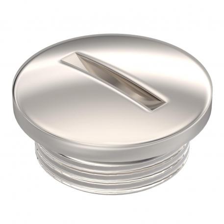 Sulkutulppa, metrinen kierre