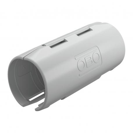 Jatkomuhvi Quick-Pipe, vaaleanharmaa