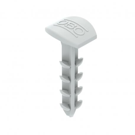 Kiinnitystulppa Delta-Push® painettava