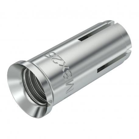 Lyöntiankkuri moninkertaiseen kiinnitykseen G 25 | M8 | 1,4