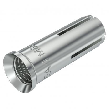 Lyöntiankkuri moninkertaiseen kiinnitykseen G 30 | M8 | 2