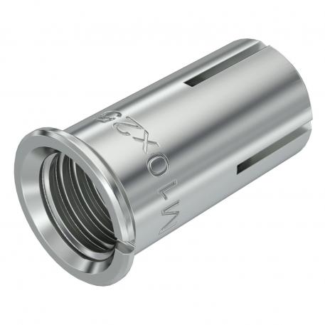 Lyöntiankkuri moninkertaiseen kiinnitykseen G 25 | M10 | 1,9