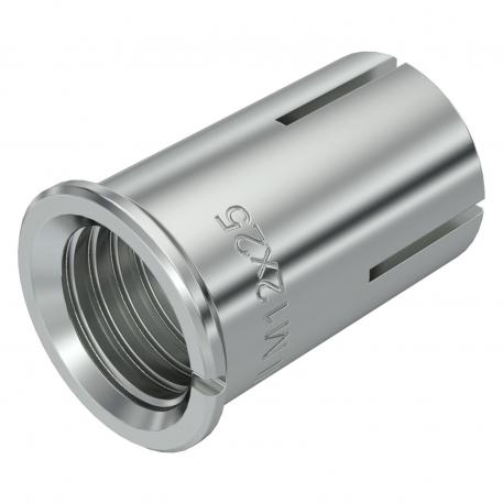 Lyöntiankkuri moninkertaiseen kiinnitykseen G