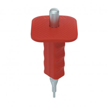 Asennustyökalu lyöntiankkurille M6