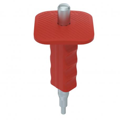 Asennustyökalu lyöntiankkurille M10