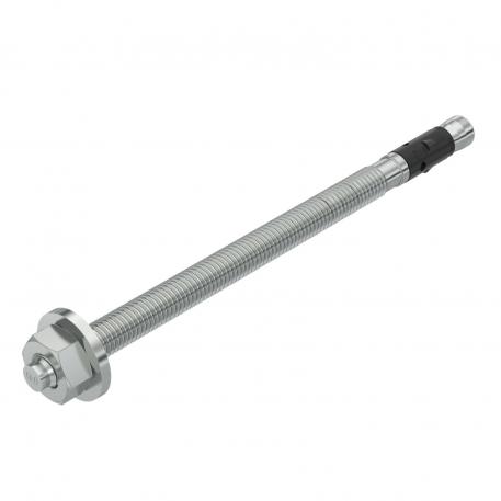 Kiila-ankkuri FAZ II P G 165 | M10 | teräs