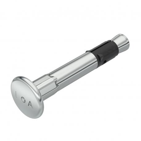 Kiila-ankkuri lyöntipäällä G