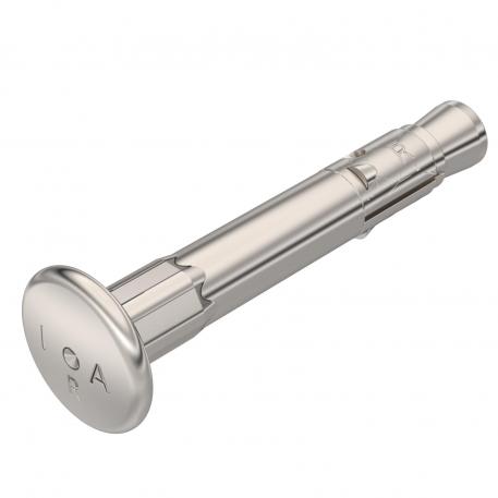 Kiila-ankkuri lyöntipäällä A4 