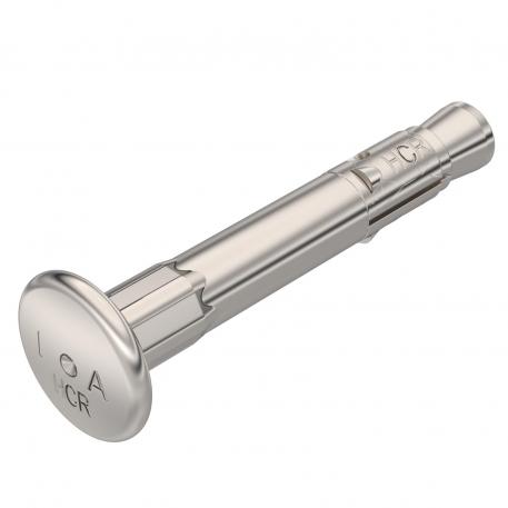 Kiila-ankkuri lyöntipäällä A5 