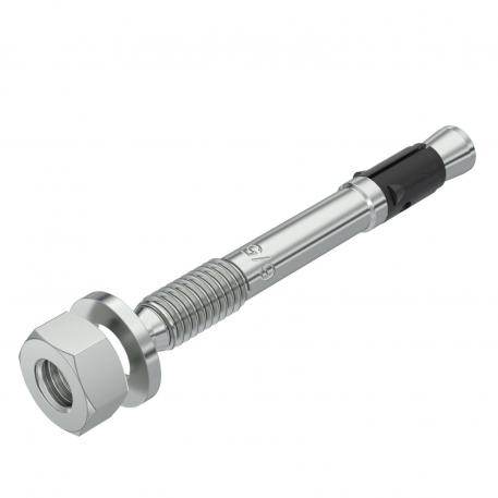 Kiila-ankkuri kierteellä G