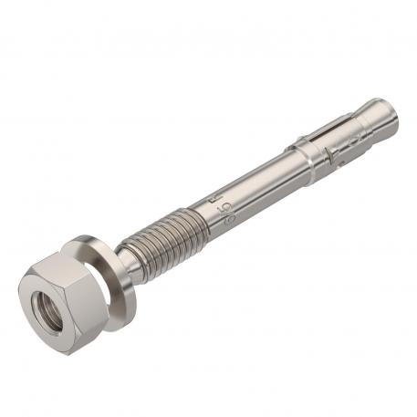 Kiila-ankkuri kierteellä A4 M6