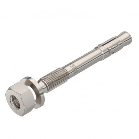 Kiila-ankkuri kierteellä A5 M6