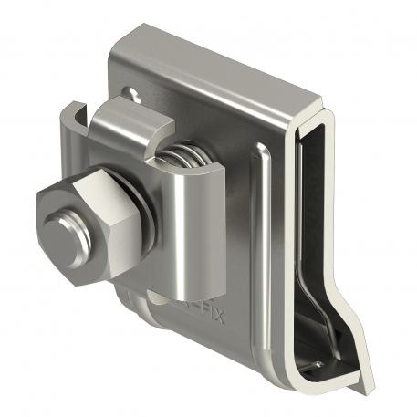 Pyöröjohdinkiinnike RK-FIX A2 2 x Rd 8/ 2 x Rd 6 | 25 | 15