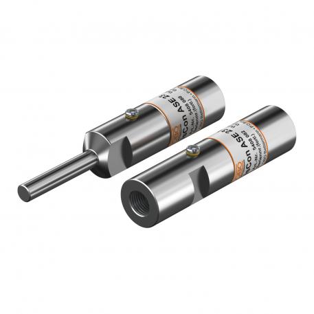 IsCon®-liitäntäosasarja ASE, testaus isFang IN:ille