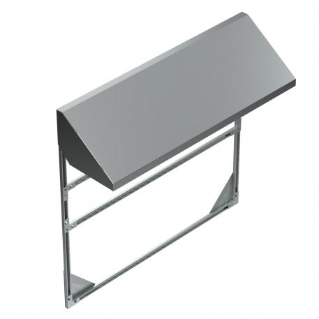 Invertterin suojateline, seinäasennus